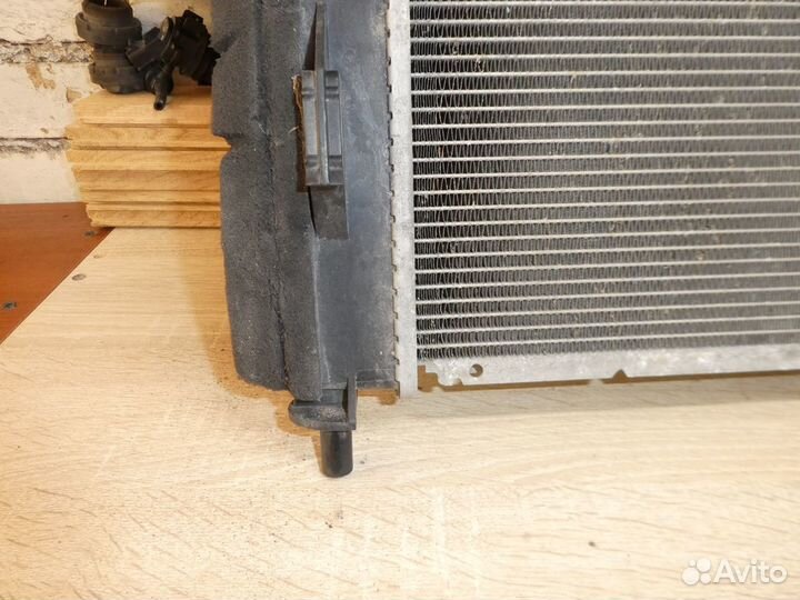 Радиатор охлаждения Mazda 5 (CW) 2010-2015