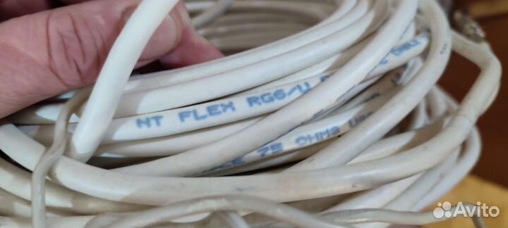 Кабель телевизионный