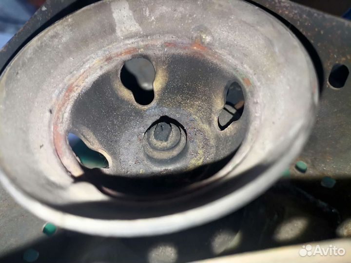 Примус шмель 2