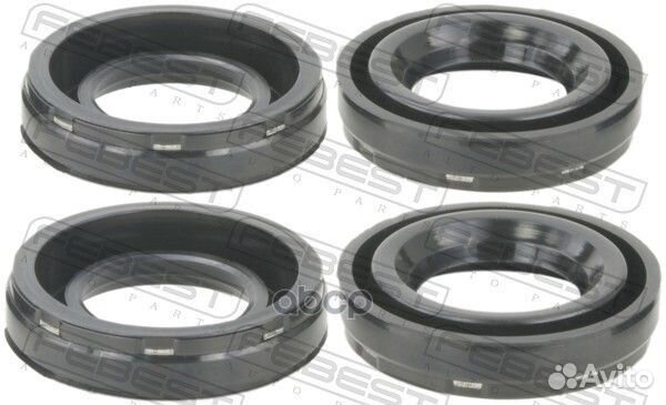 Кольцо уплотнительное свечного колодца комплект