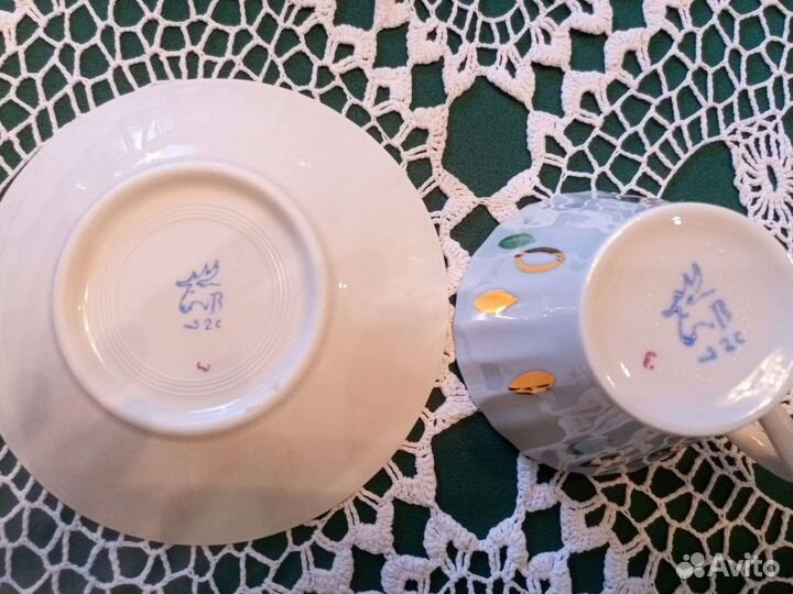 Чайный сервиз СССР