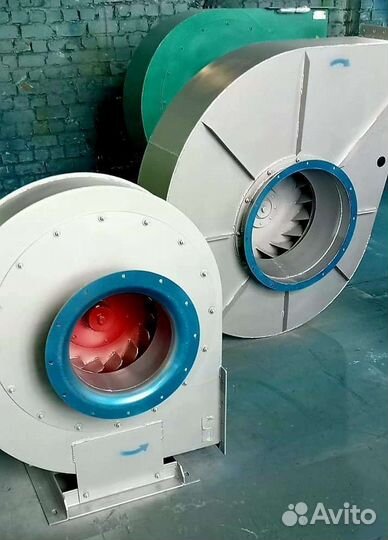 Вентилятор улитка