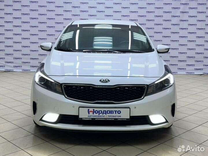 Kia Cerato 2.0 AT, 2016, 170 000 км