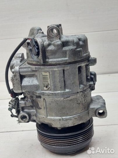 Компрессор кондиционера Bmw 5 - Series E60 3.0D