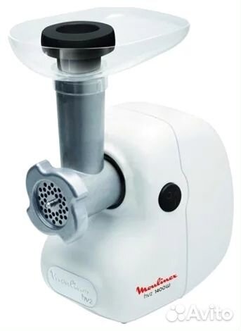 Мясорубка Moulinex ME209139