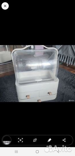 Органайзер для косметики