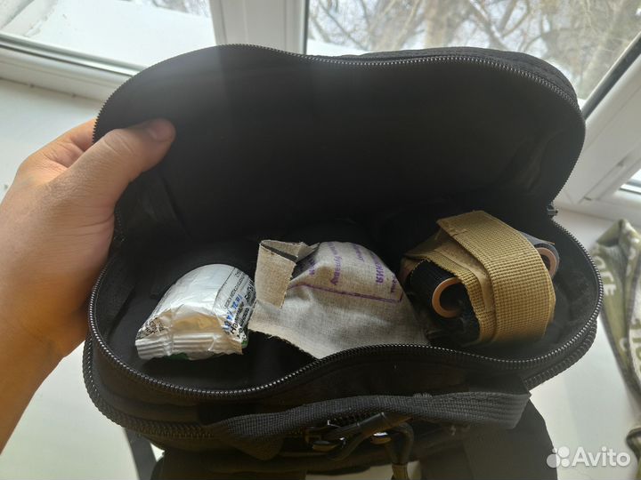 Медицинский рюкзак Spanker