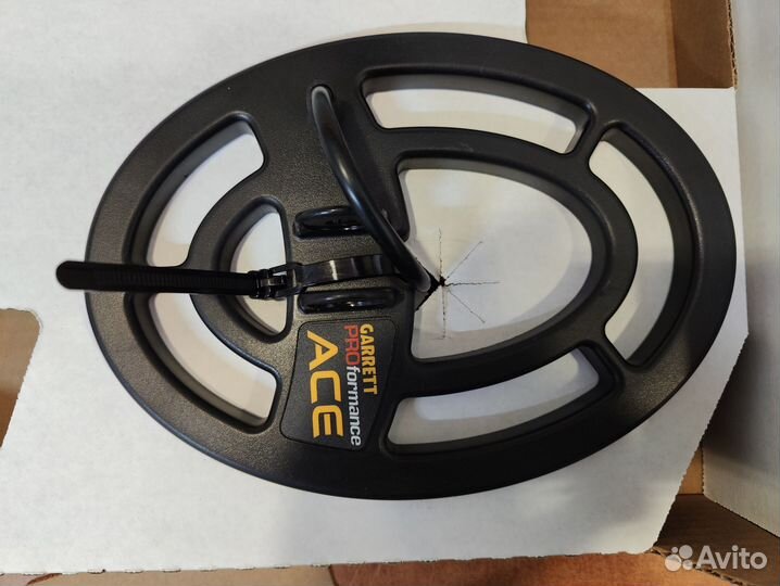 Металлоискатель Garrett Ace 250 RUS (Новый)