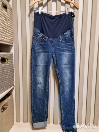 Шорты и джинсы для беременных 42-44