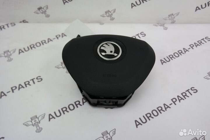 Подушка безопасности Skoda Kodiaq 2016-2023