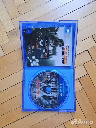 Tom Clancy's The Division ps4