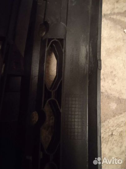 Решетка радиатора чанган цс 35