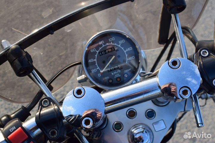 Honda steed 400