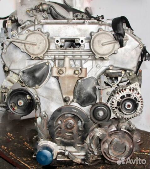 Двигатель Nissan Teana 3 5