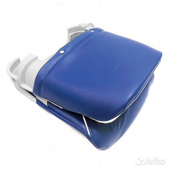 Сиденье пластмассовое складное с подложкой All Wea