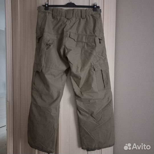 Брюки мужские спортивные 