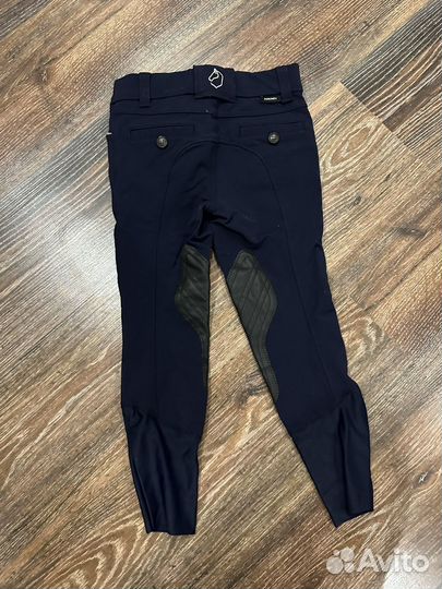 Брюки на девочку для верховой езды Foganza