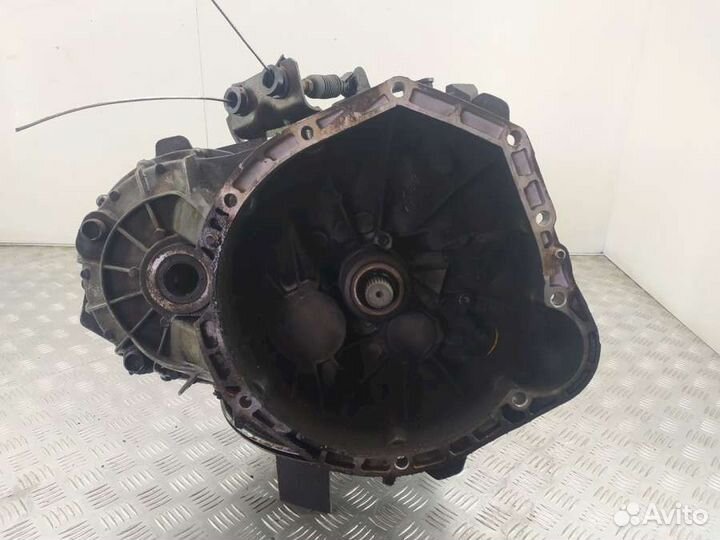 Кпп механическая (МКПП) 5-ступенчатая 711.698 Merc