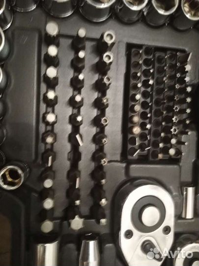 Набор инструментов SATA 121предмет