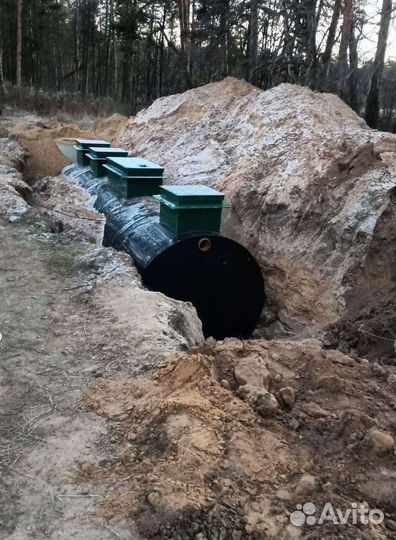 Септик Росток