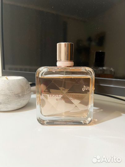 Парфюмерная вода givenchy irresistible оригинал