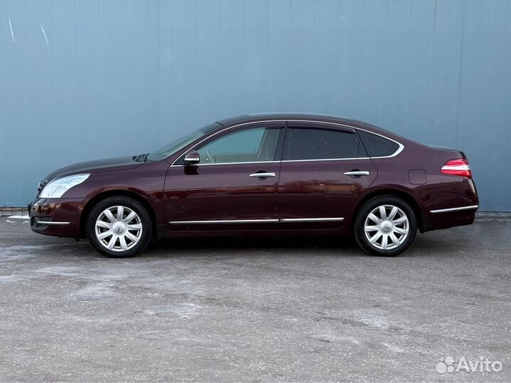 Nissan Teana 2.5 CVT, 2010, 219 000 км