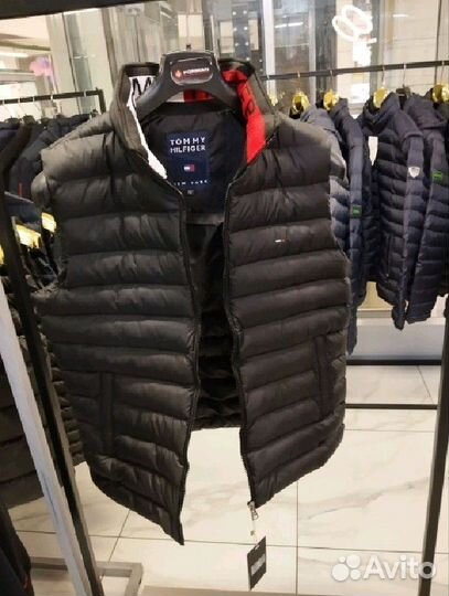 Жилетка Tommy Hilfiger