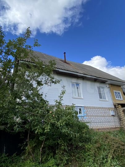 Дом 130 м² на участке 50 сот.