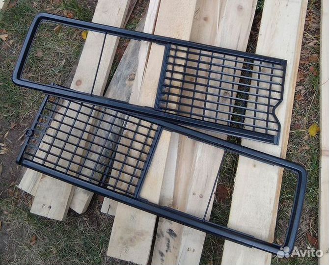 Решетка радиатора ваз 2106