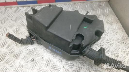 Блок предохранителей porsche cayenne 1 (KVN01M102)