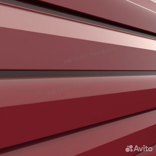 Металлосайдинг 