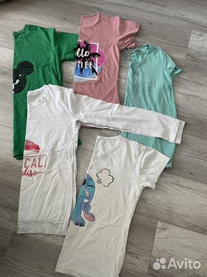 Вещи пакетом женские 44 46