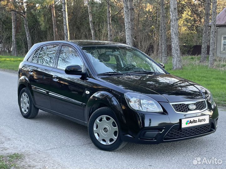 Kia Rio 1.4 МТ, 2009, 247 000 км