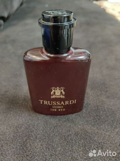 Мужская туалетная вода Trussardi
