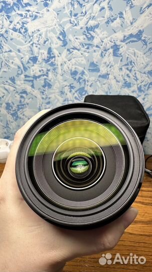 Объектив Sigma EX DG 1:2.8 24-70mm