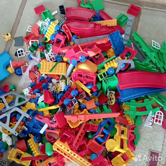 Конструктор кроха