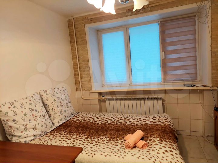 Квартира-студия, 17 м², 1/5 эт.