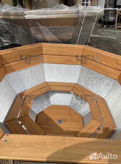 Банный Чан. Купель