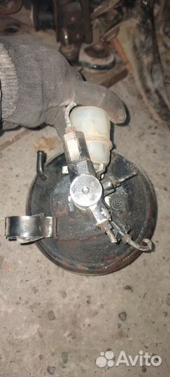 Вакумник ниссан альмера n15