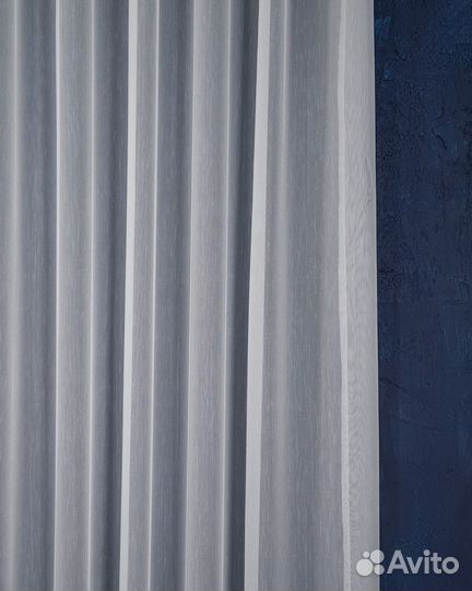 Тюль градиент Трио Эверест