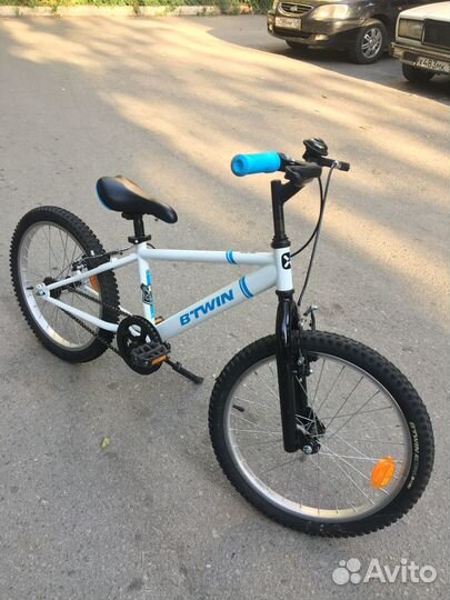 Велосипед 20 подростковый b twin