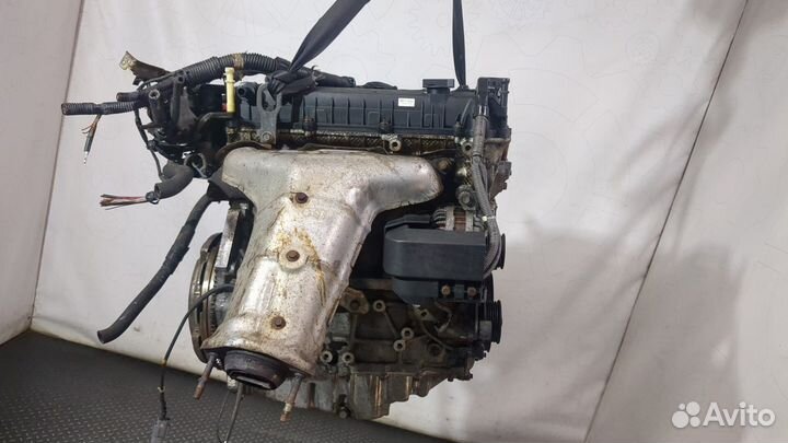 Двигатель Mazda 6 (GG) LF 2 Бензин, 2003