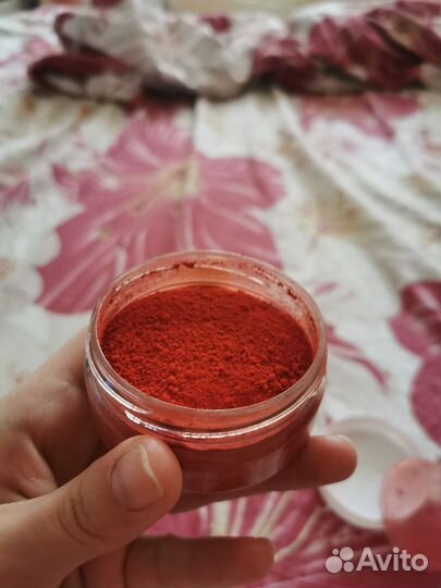 Пищевые красители