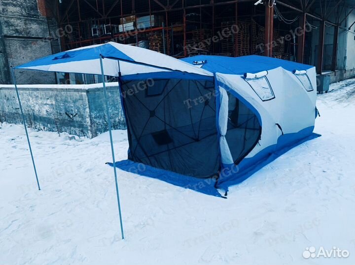 Походная баня