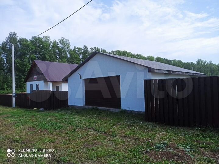 Дом 102 м² на участке 13 сот.