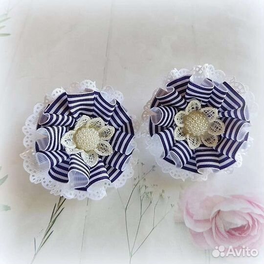 Школьные банты