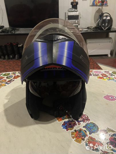 Шлем для мотоцикла