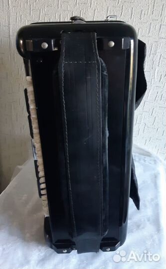 Итальянский баян Guerrini