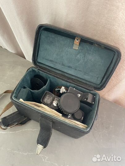 Видеокамера Кварц идеальное состояние