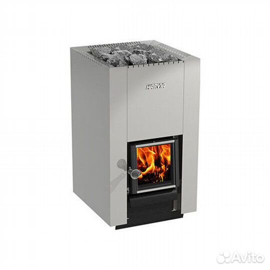 Печь для бани Harvia 22 Steel